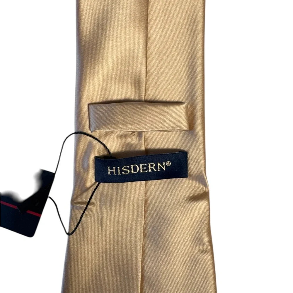 Hisdern mens silk